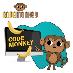 CodeMonkey. Развиваем логику - КИБЕРшкола программирования для детей, компьютерные курсы для школьников, начинающих и подростков - KIBERone г. Барнаул