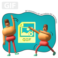 Gif-анимация - КИБЕРшкола программирования для детей, компьютерные курсы для школьников, начинающих и подростков - KIBERone г. Барнаул