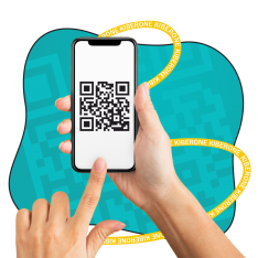 QR-код как инструмент! - КИБЕРшкола программирования для детей, компьютерные курсы для школьников, начинающих и подростков - KIBERone г. Барнаул