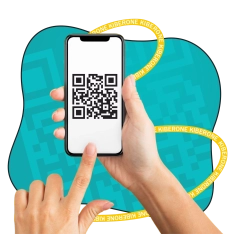 QR-код как инструмент - КИБЕРшкола программирования для детей, компьютерные курсы для школьников, начинающих и подростков - KIBERone г. Барнаул