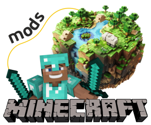 Создание модов в Minecraft - КИБЕРшкола программирования для детей, компьютерные курсы для школьников, начинающих и подростков - KIBERone г. Барнаул