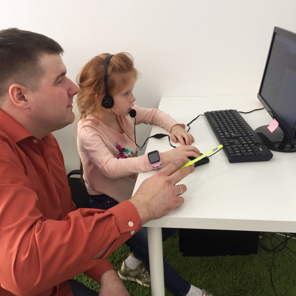 Открытие КиберШкол в Самаре, Алматы и Баку - КИБЕРшкола программирования для детей, компьютерные курсы для школьников, начинающих и подростков - KIBERone г. Барнаул